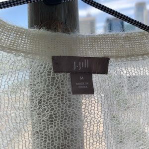 J. Jill delicate cardigan